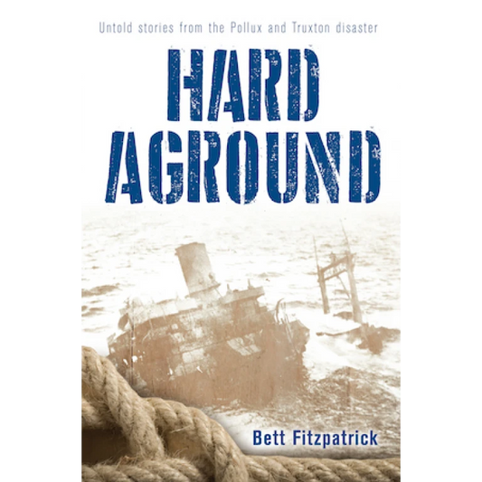 Hard Aground - Bett Fizpatrick
