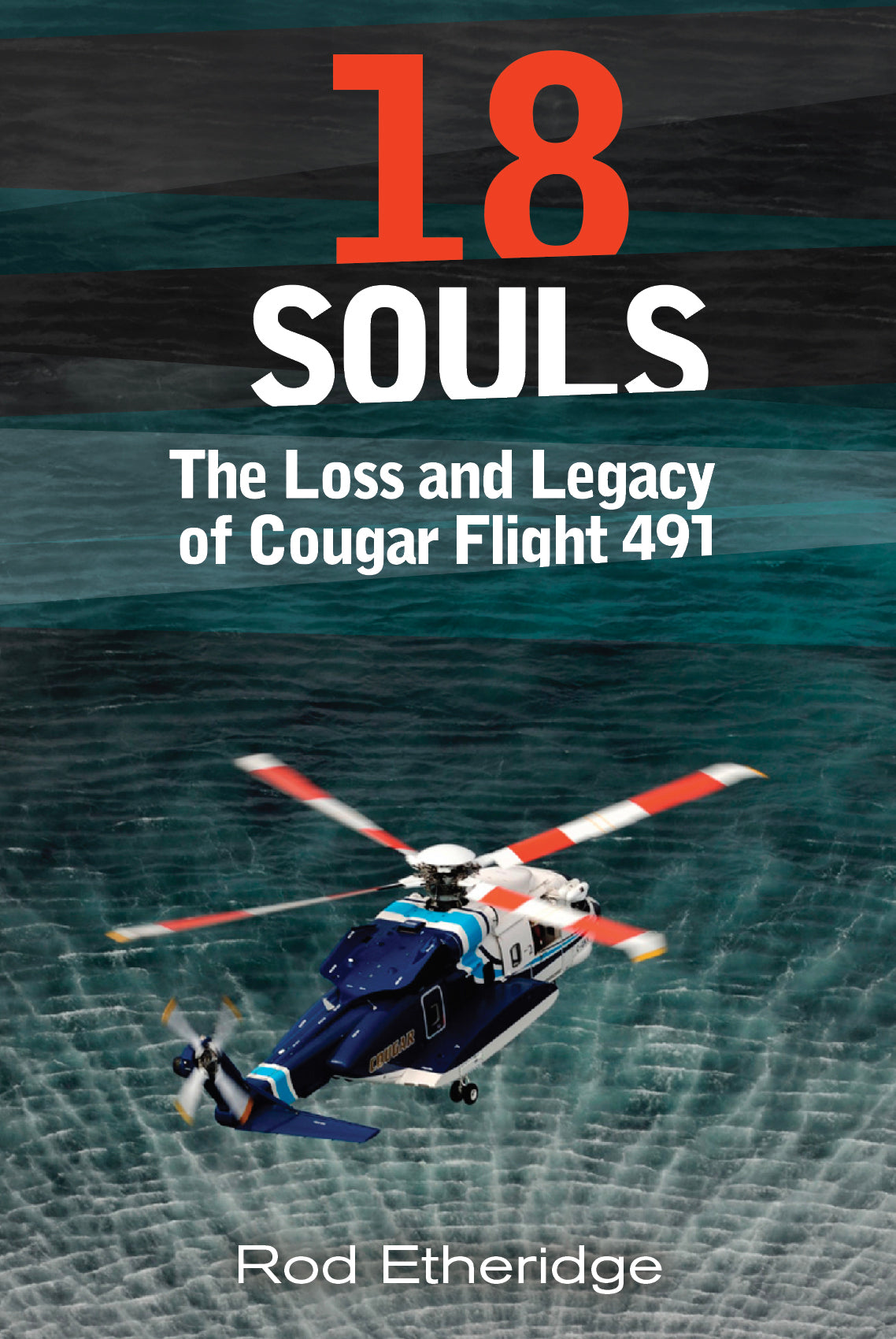 18 Souls by Rod Etheridge