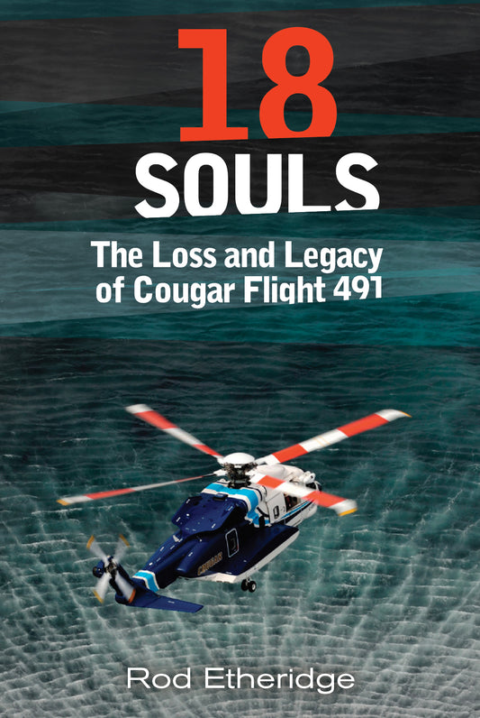 18 Souls by Rod Etheridge