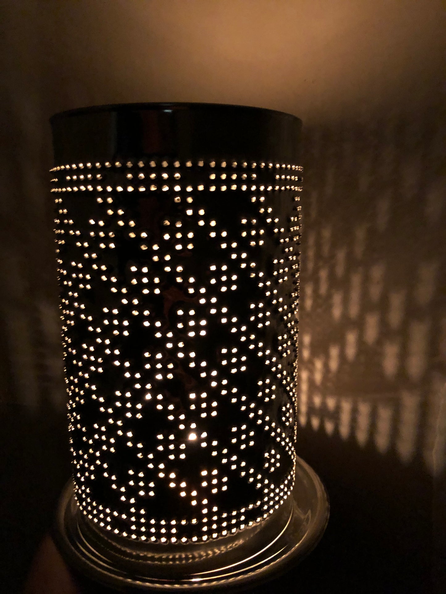 Pietersma Tinworks Full-Size Candle Shades