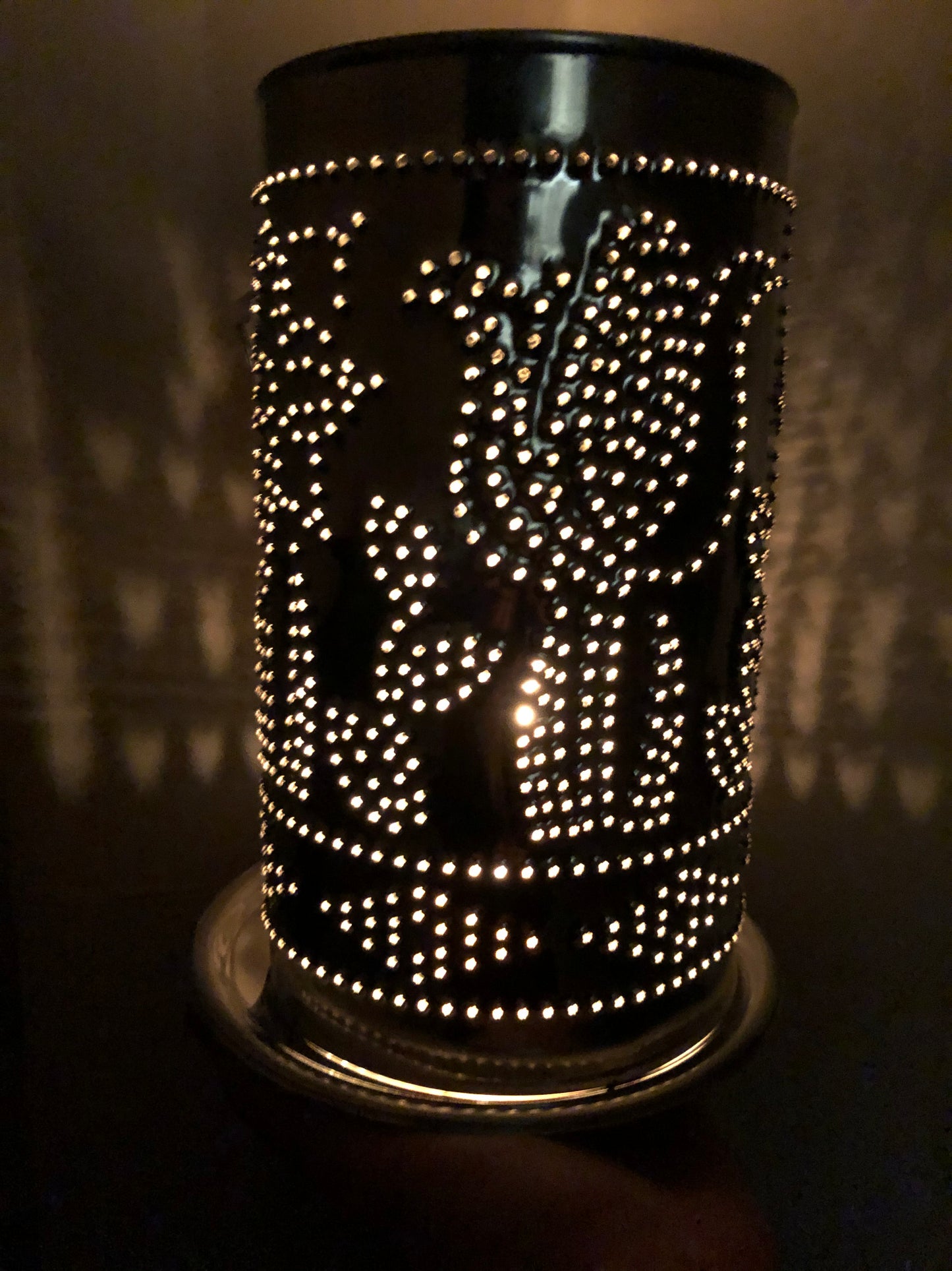 Pietersma Tinworks Full-Size Candle Shades