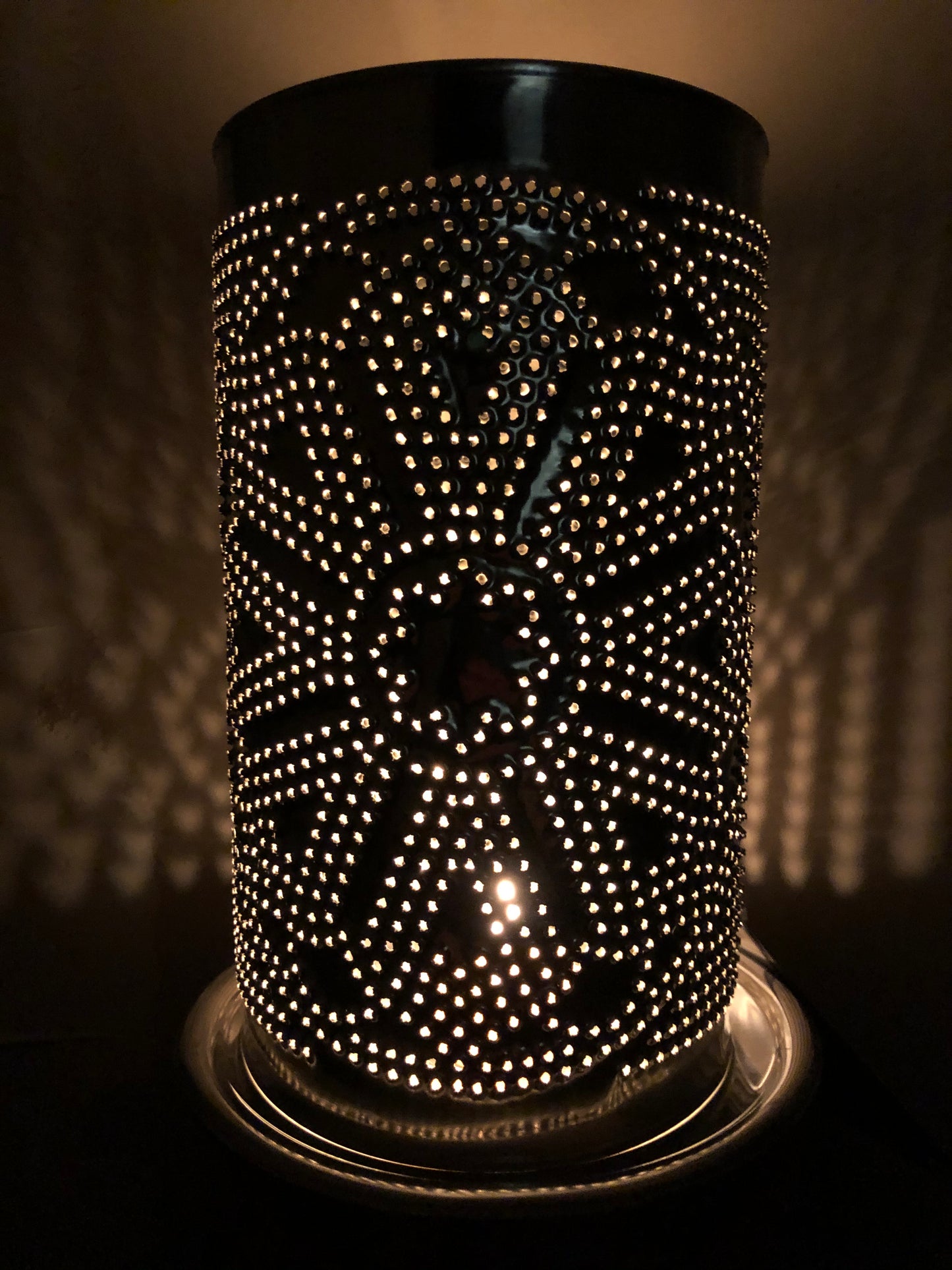 Pietersma Tinworks Full-Size Candle Shades