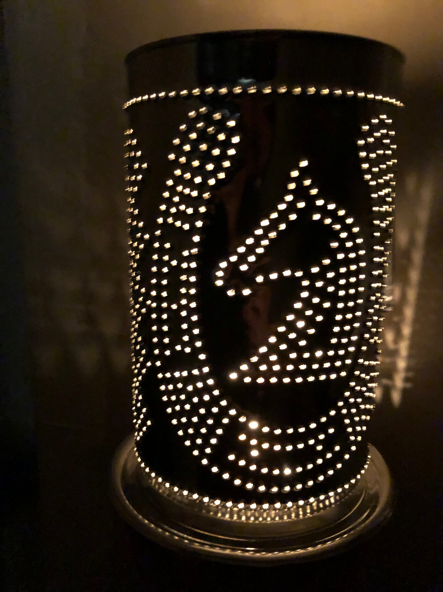 Pietersma Tinworks Full-Size Candle Shades