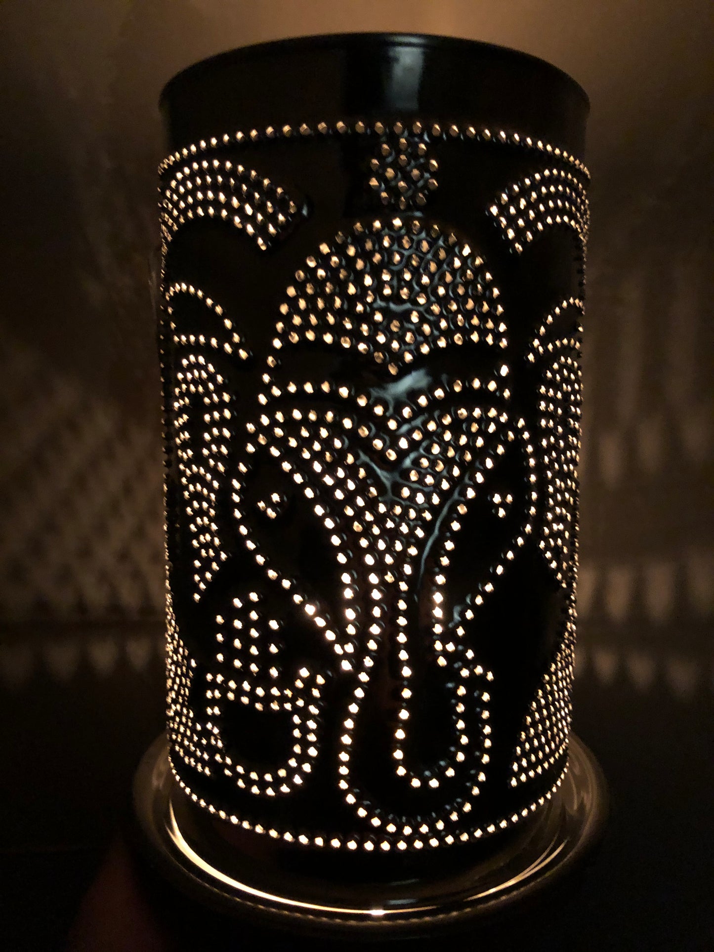 Pietersma Tinworks Full-Size Candle Shades
