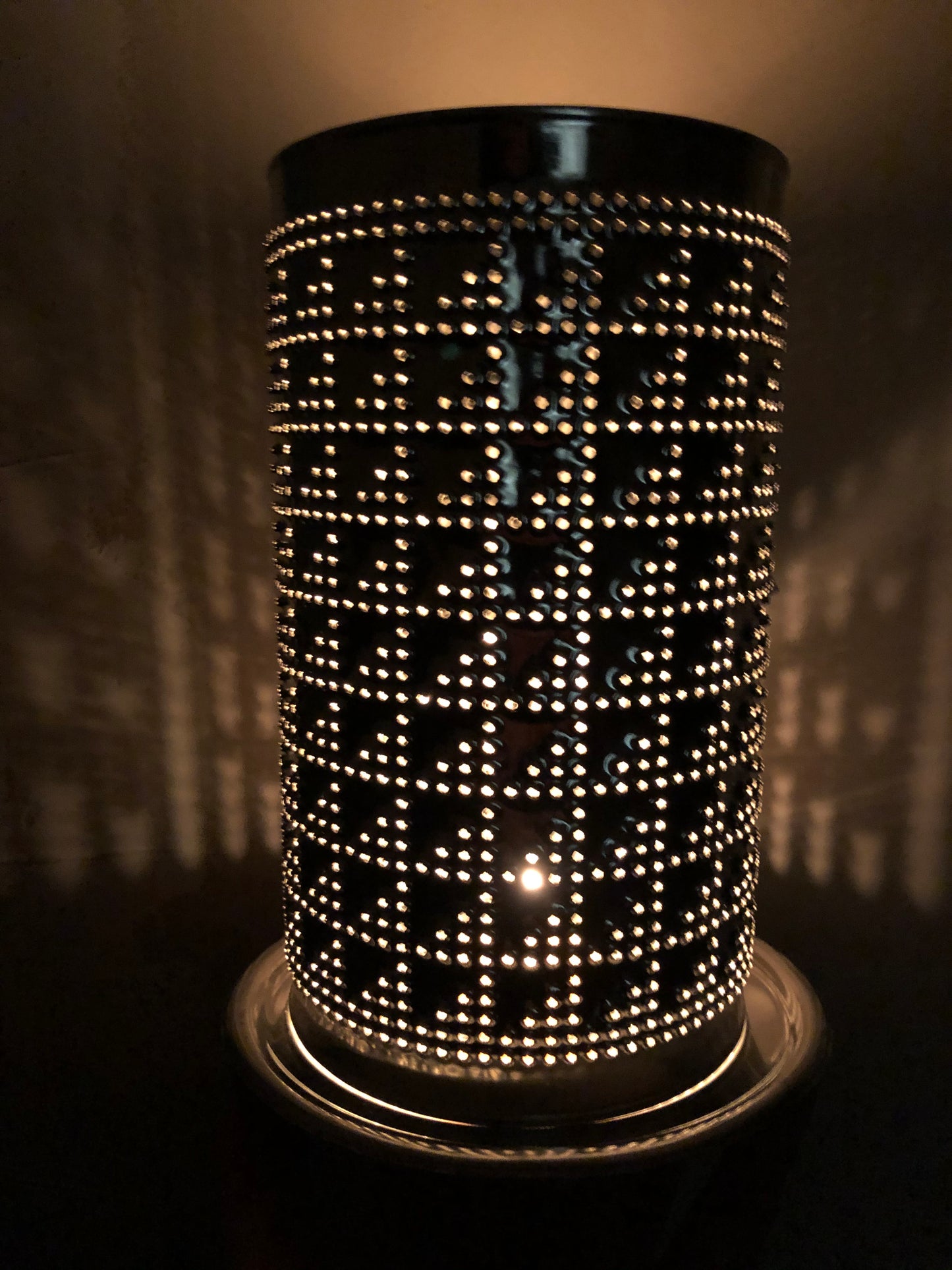 Pietersma Tinworks Full-Size Candle Shades