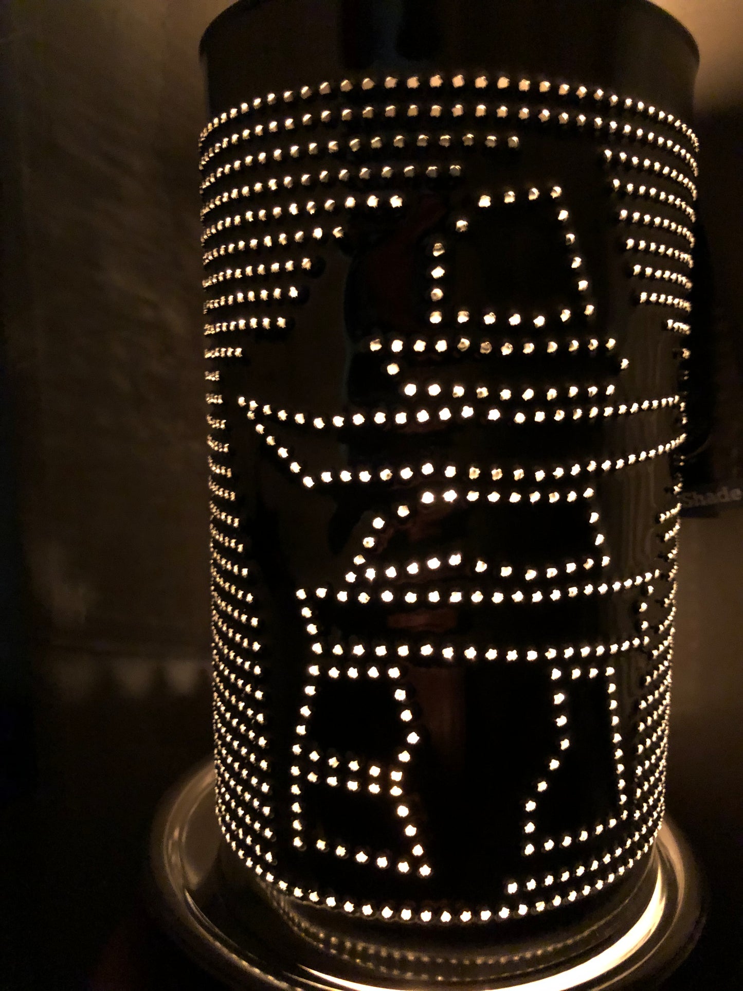 Pietersma Tinworks Full-Size Candle Shades