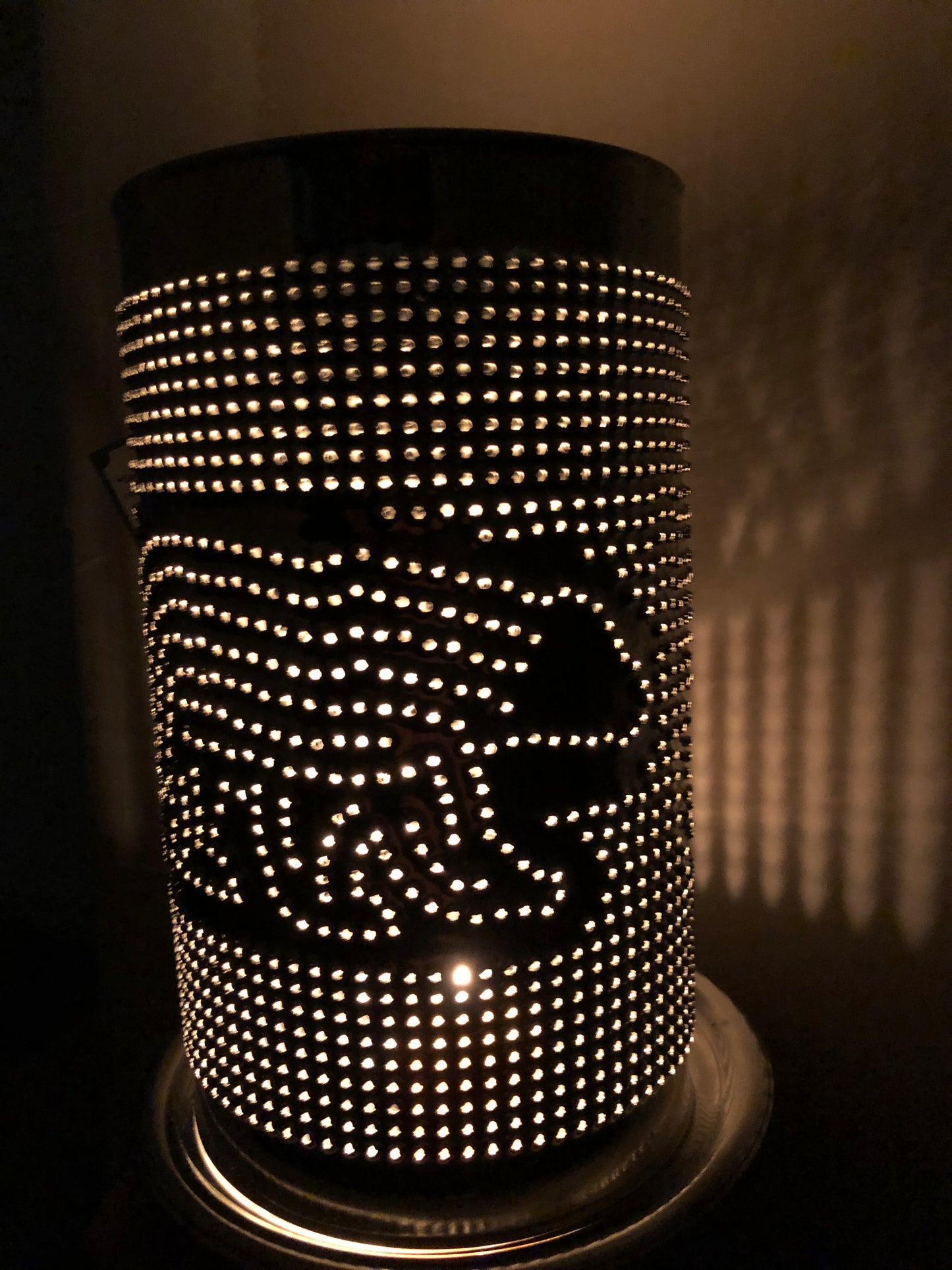 Pietersma Tinworks Full-Size Candle Shades