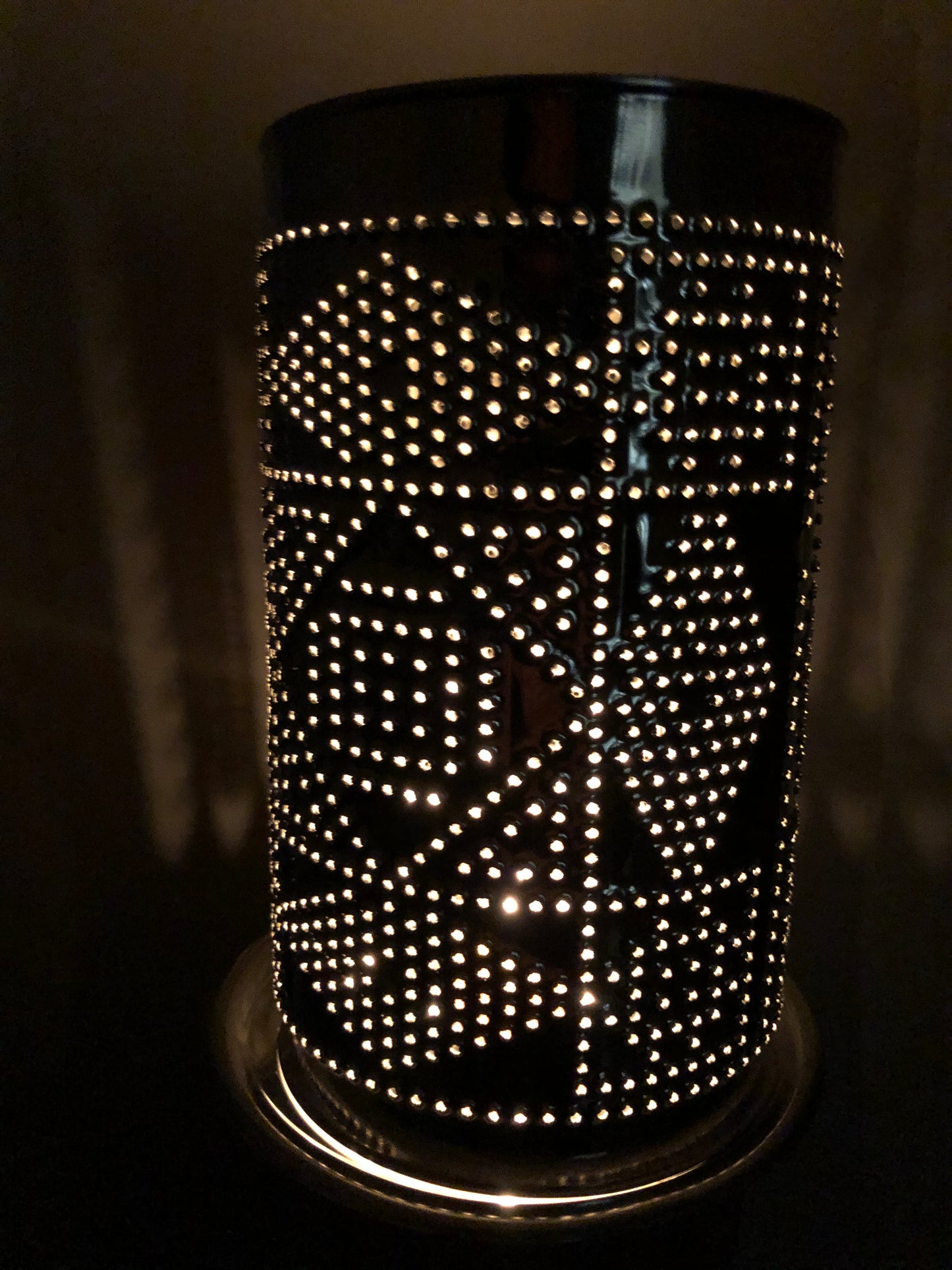 Pietersma Tinworks Full-Size Candle Shades