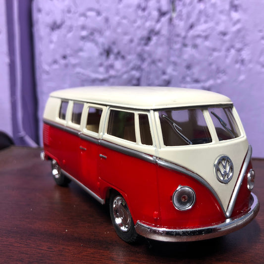 Volkswagon Die Cast Pull Back Vehicle
