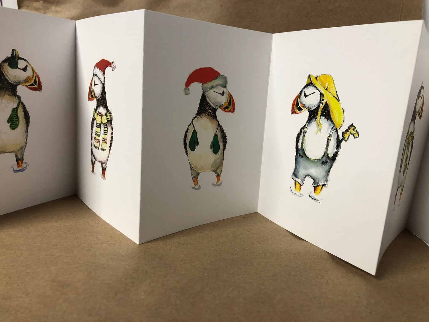 Peter Sobol Holiday Greeting Cards