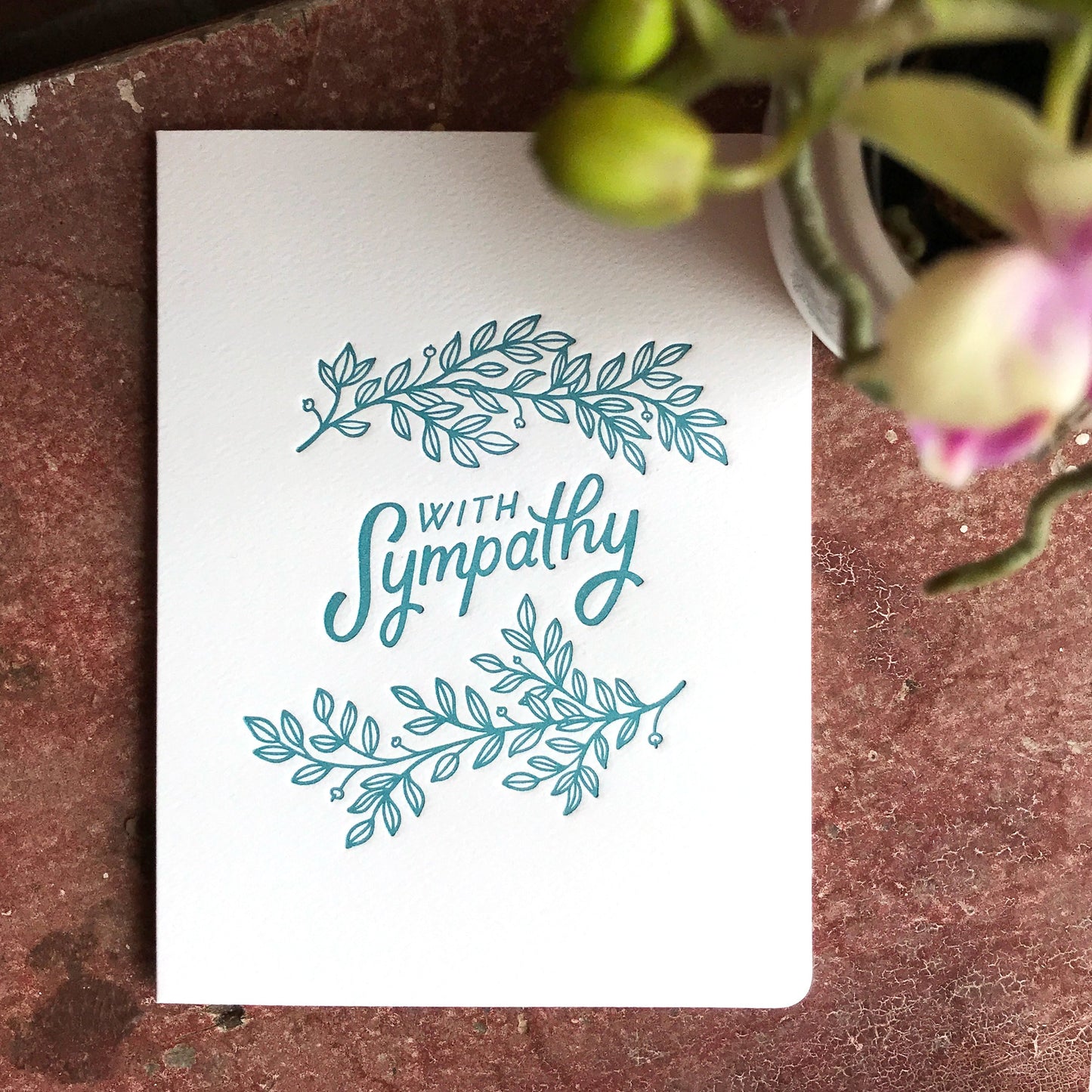 Gotamago - Sympathy and Thinking of You Greeting Cards