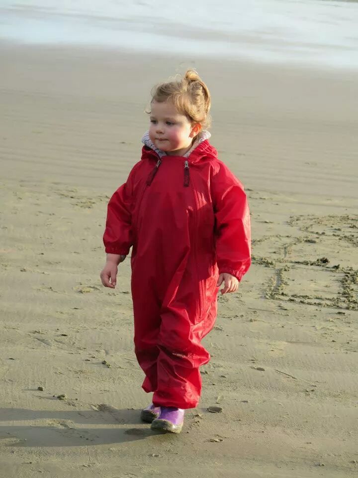 Muddy Buddy Waterproof Coveralls