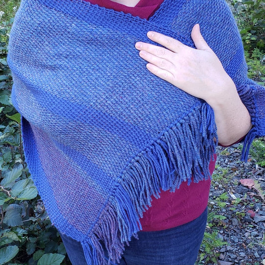 Random Island Loomworks Wool Campfire Wraps