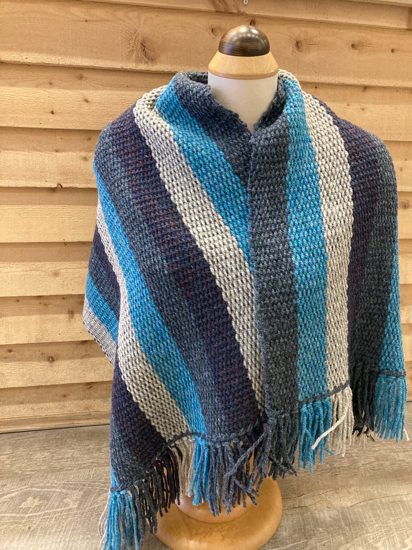 Random Island Loomworks Wool Campfire Wraps