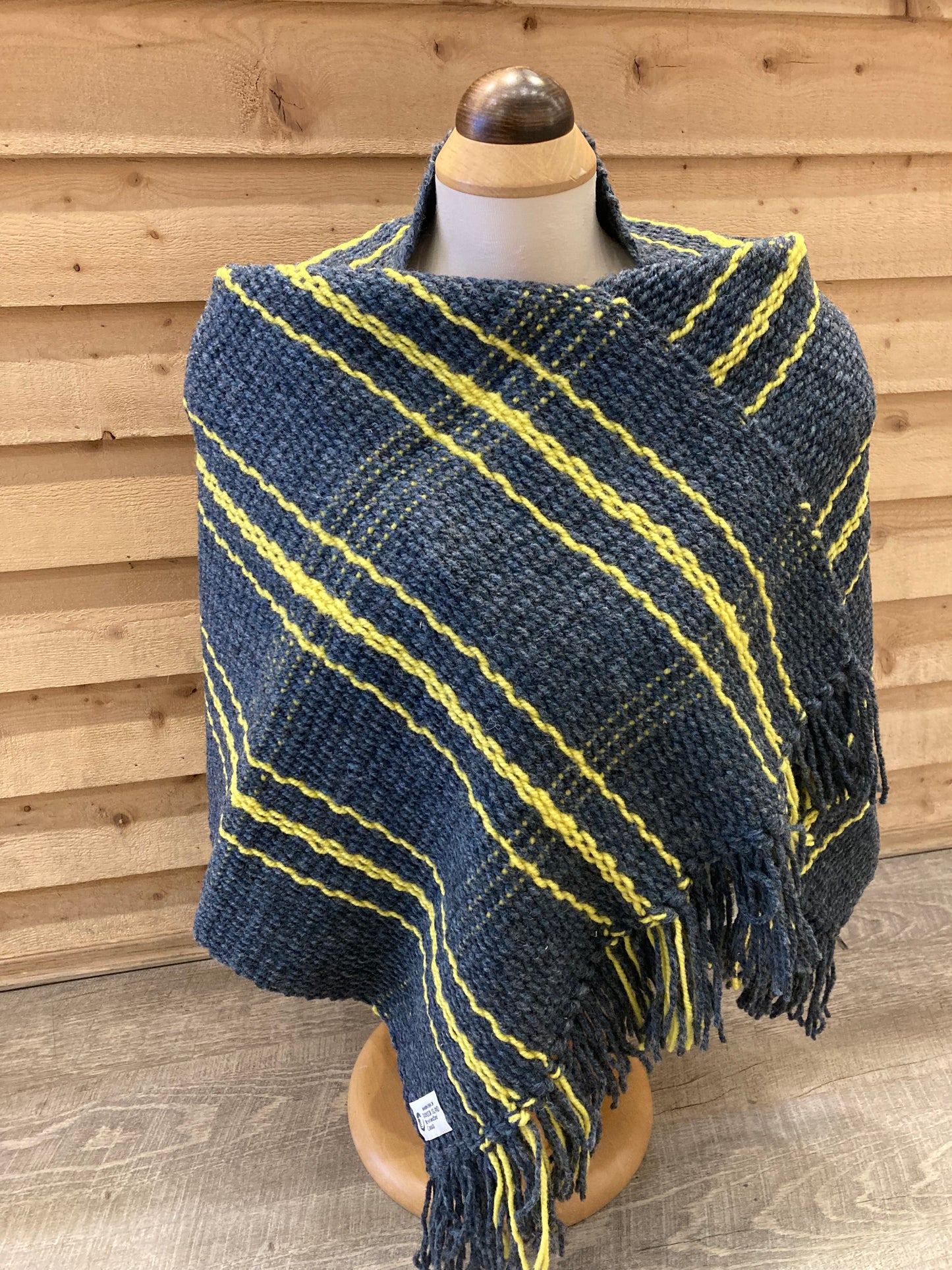 Random Island Loomworks Wool Campfire Wraps