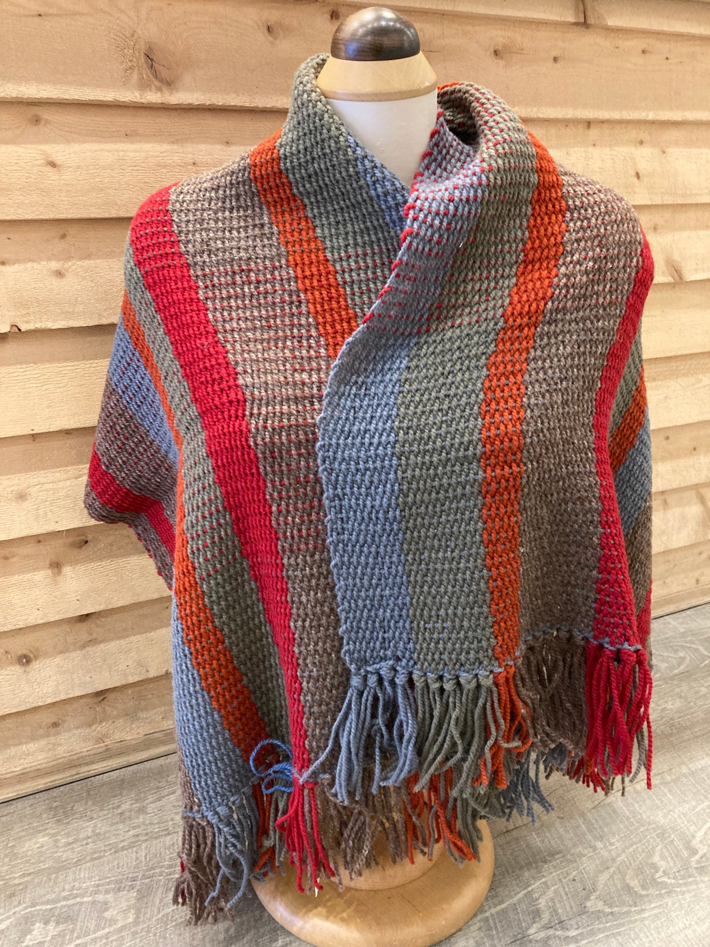 Random Island Loomworks Wool Campfire Wraps