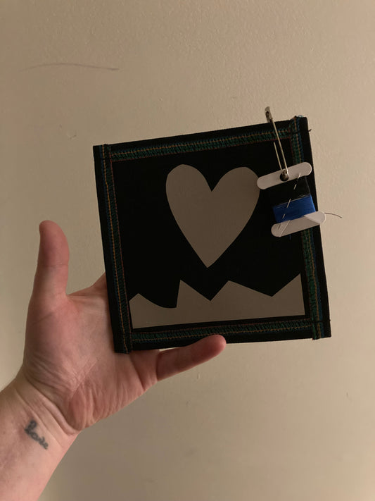 Reflective Wear: Sew-On Patches