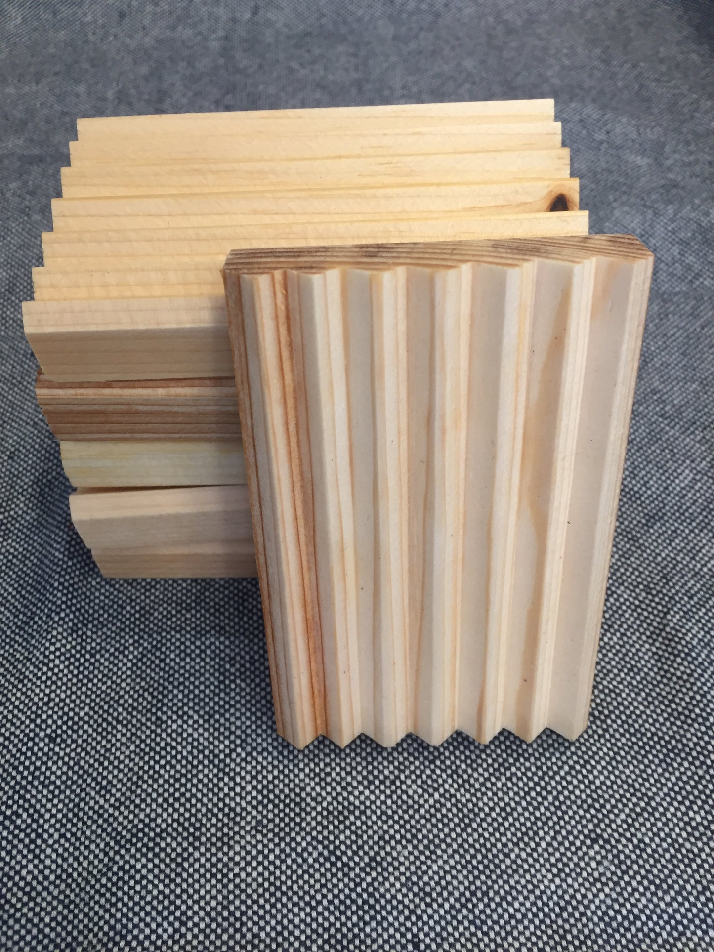 Newfoundland Wooden Soap Saver