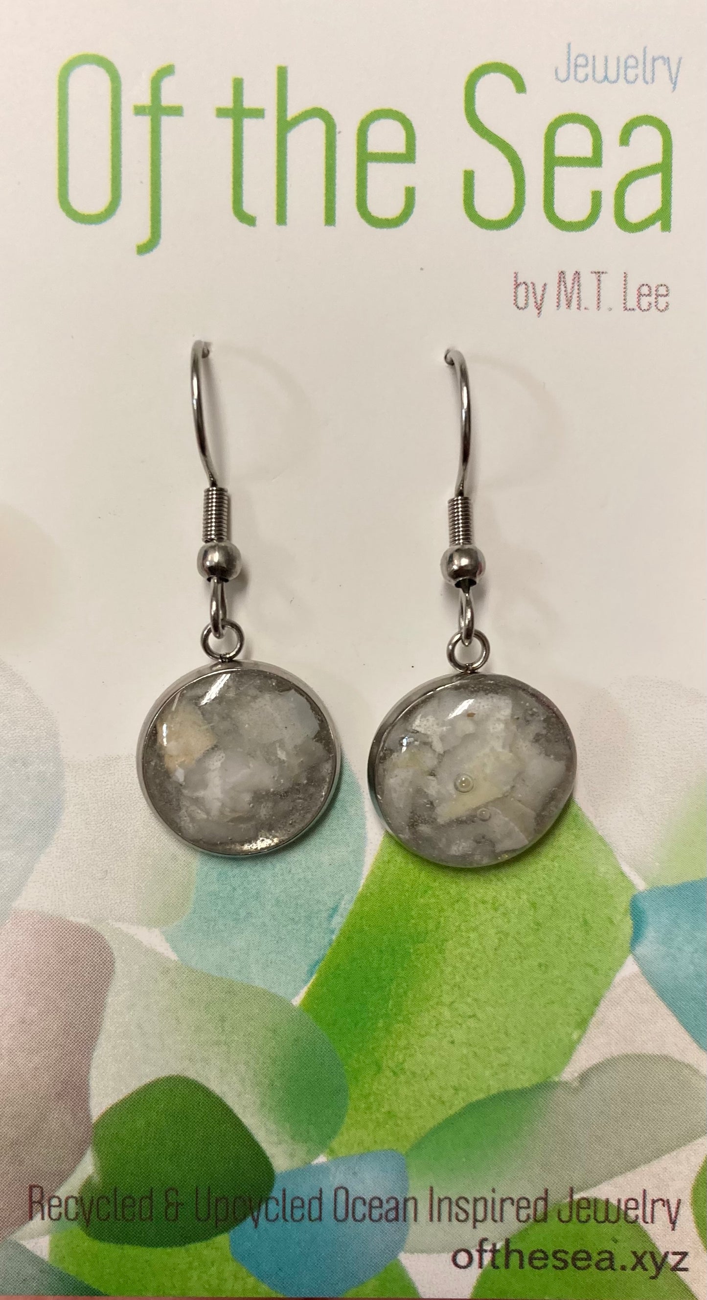 Of The Sea Jewelry by M.T. Lee