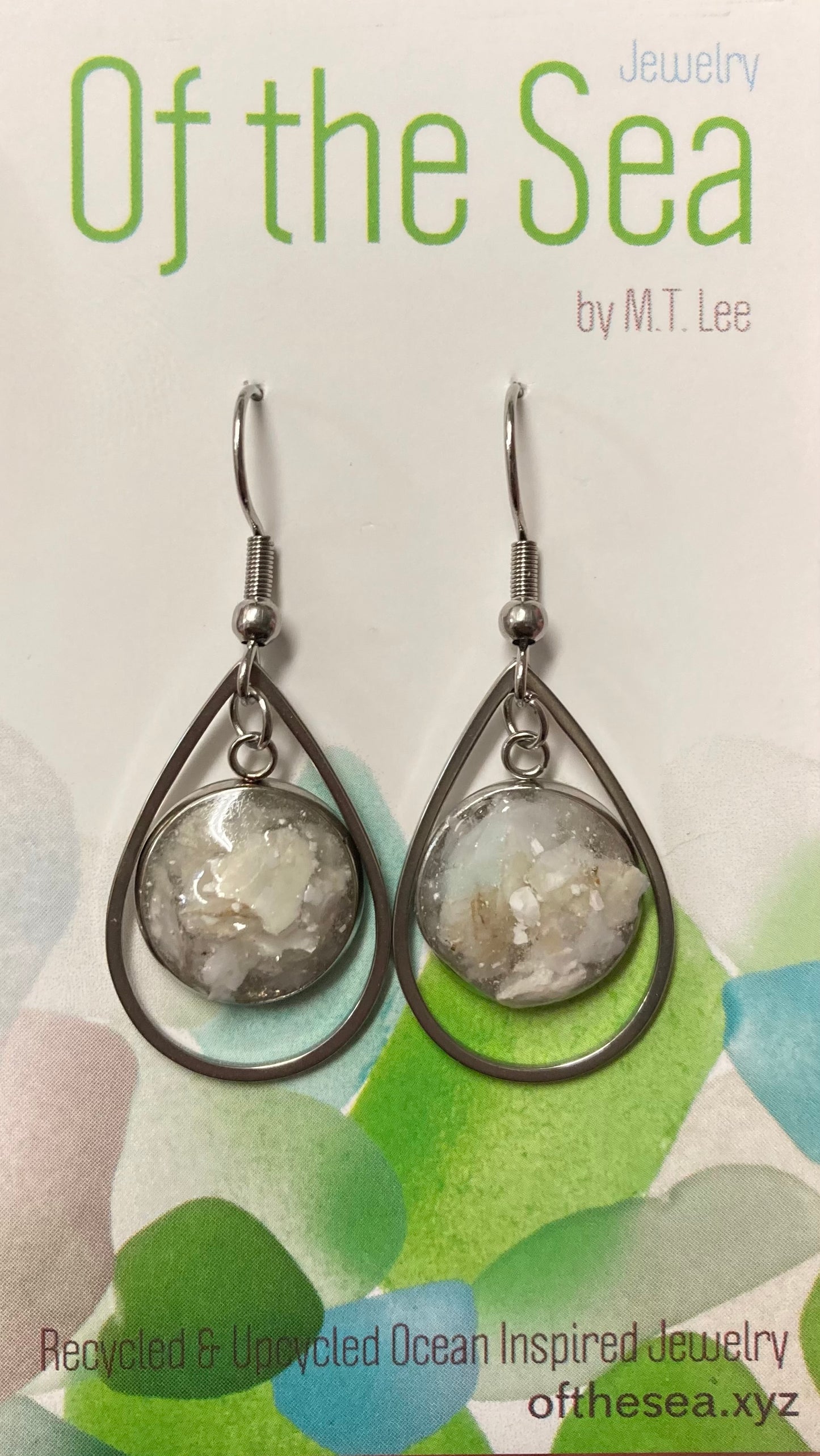 Of The Sea Jewelry by M.T. Lee