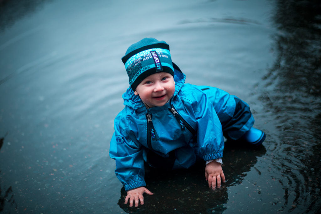 Muddy Buddy Waterproof Coveralls