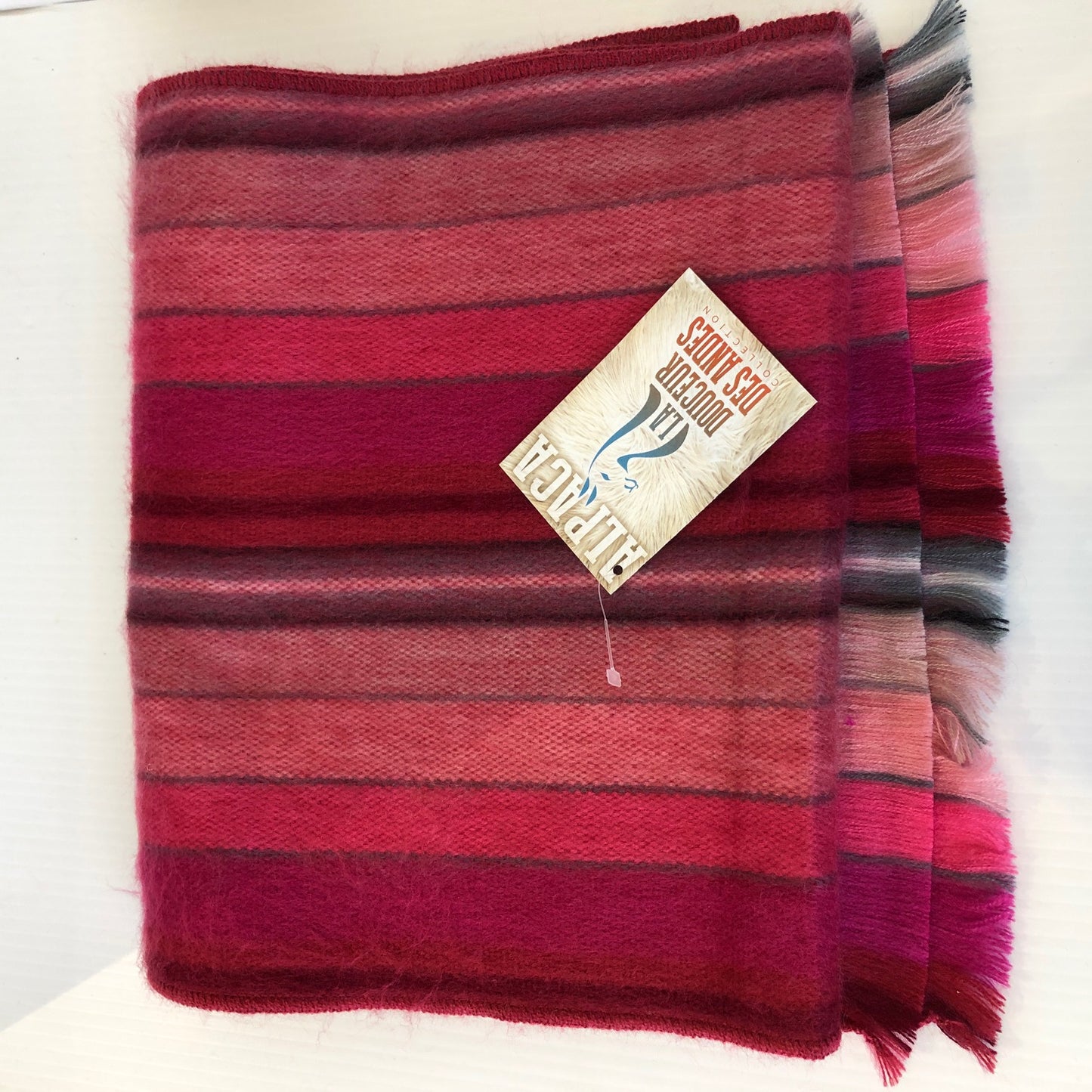 Tresart Cache Alpaca Scarves