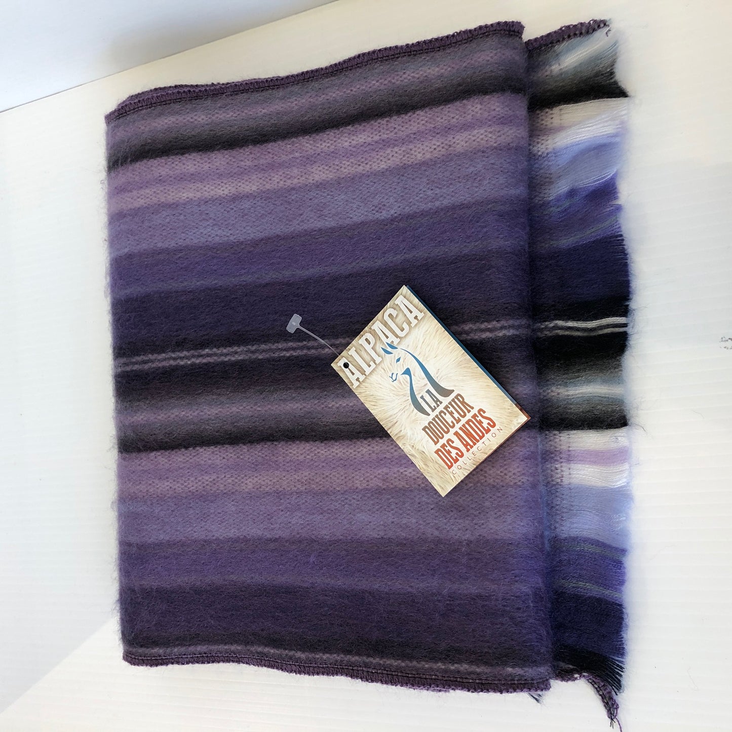 Tresart Cache Alpaca Scarves
