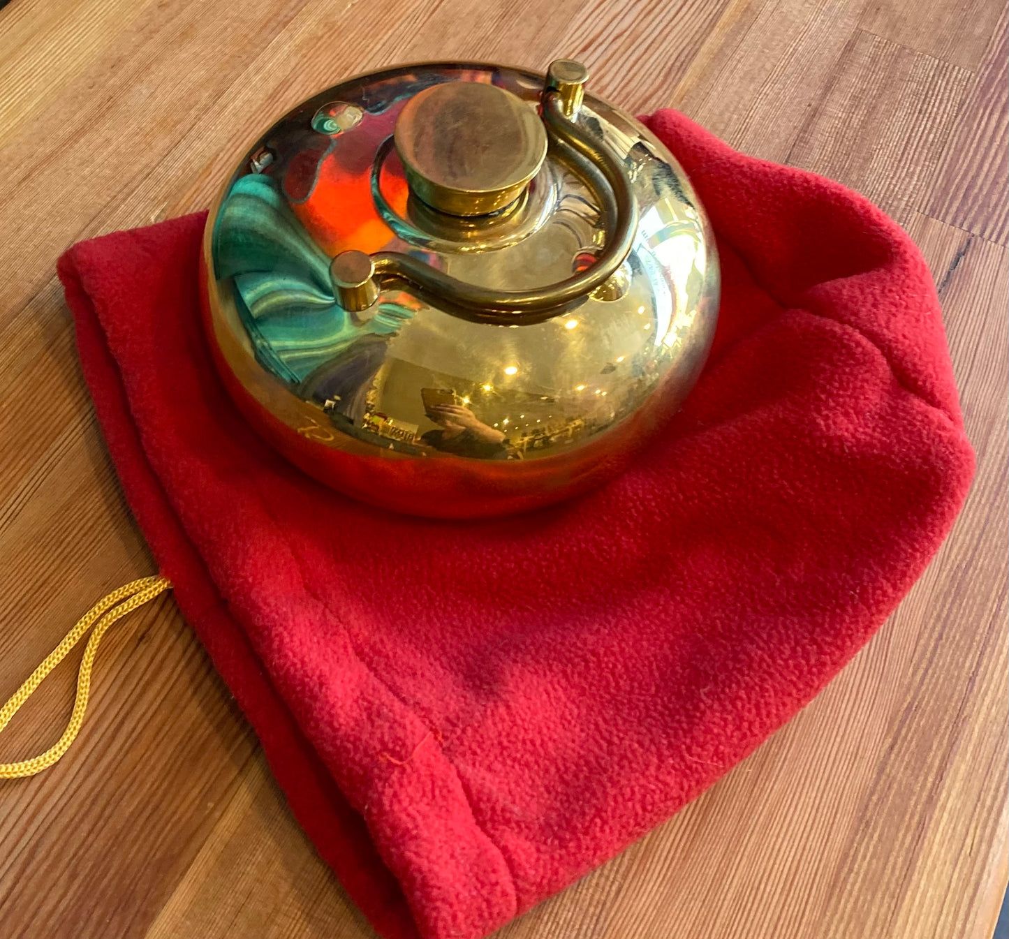 Onyx Small Hot Water Bottle
