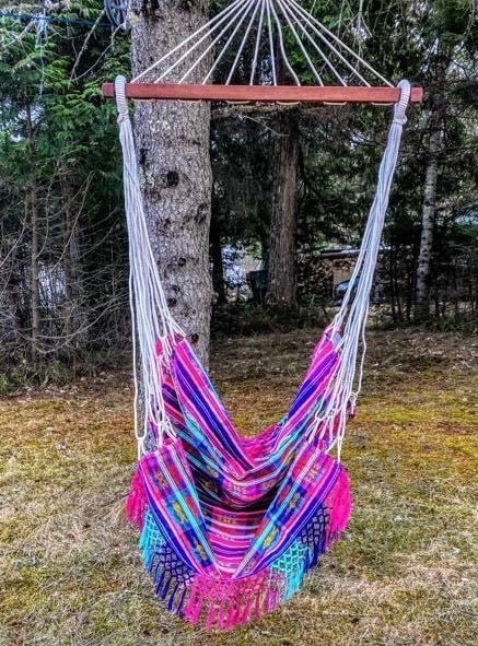 Tresart Cache Kangaroo Hammock Chair (Fair Trade Made)