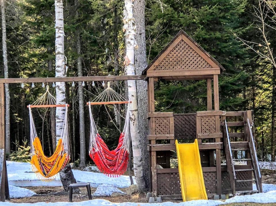 Tresart Cache Kangaroo Hammock Chair (Fair Trade Made)