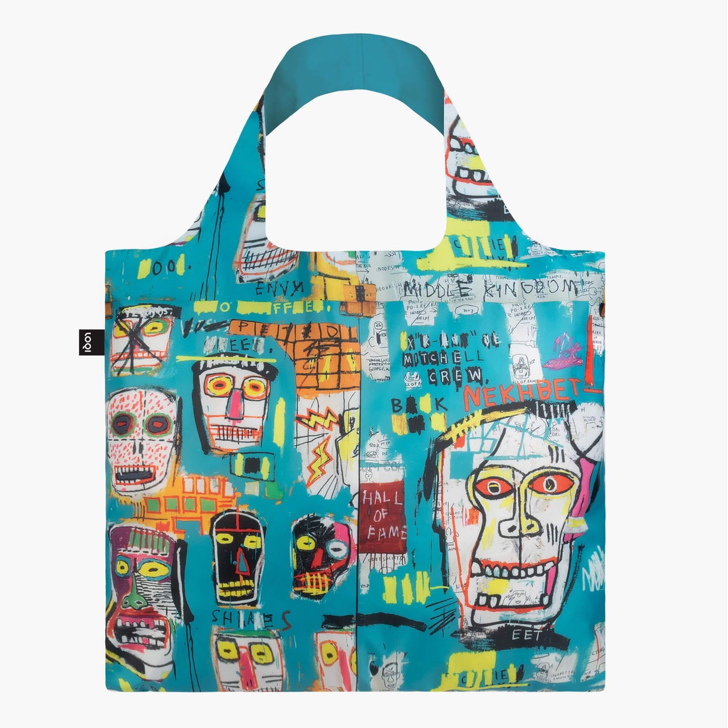 LOQI Reusable Shopping Tote
