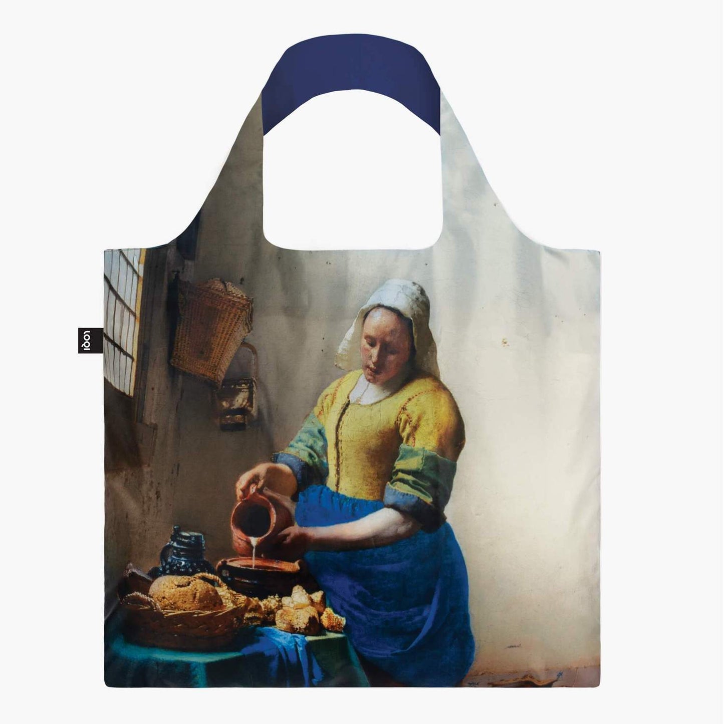 LOQI Reusable Shopping Tote
