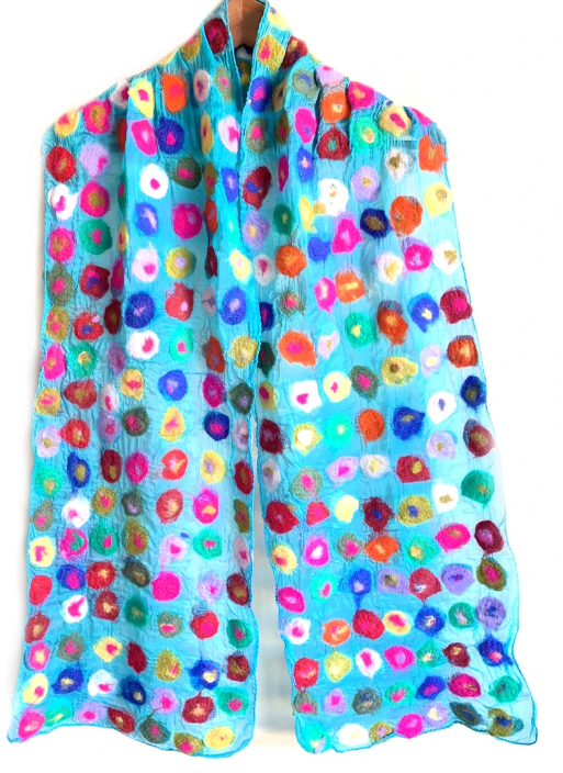 Hamro Village Fair Trade Scarves