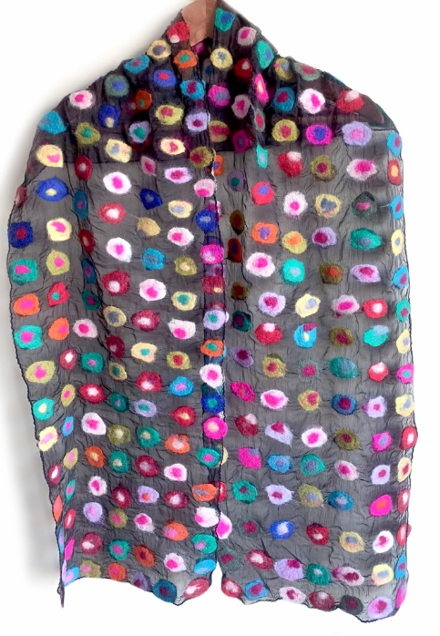 Hamro Village Fair Trade Scarves