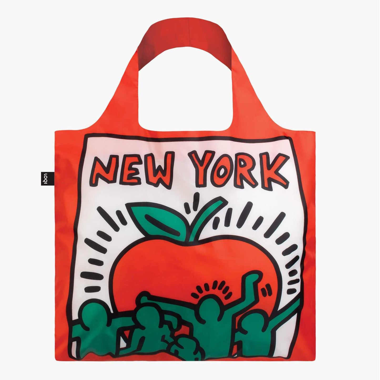 LOQI Reusable Shopping Tote