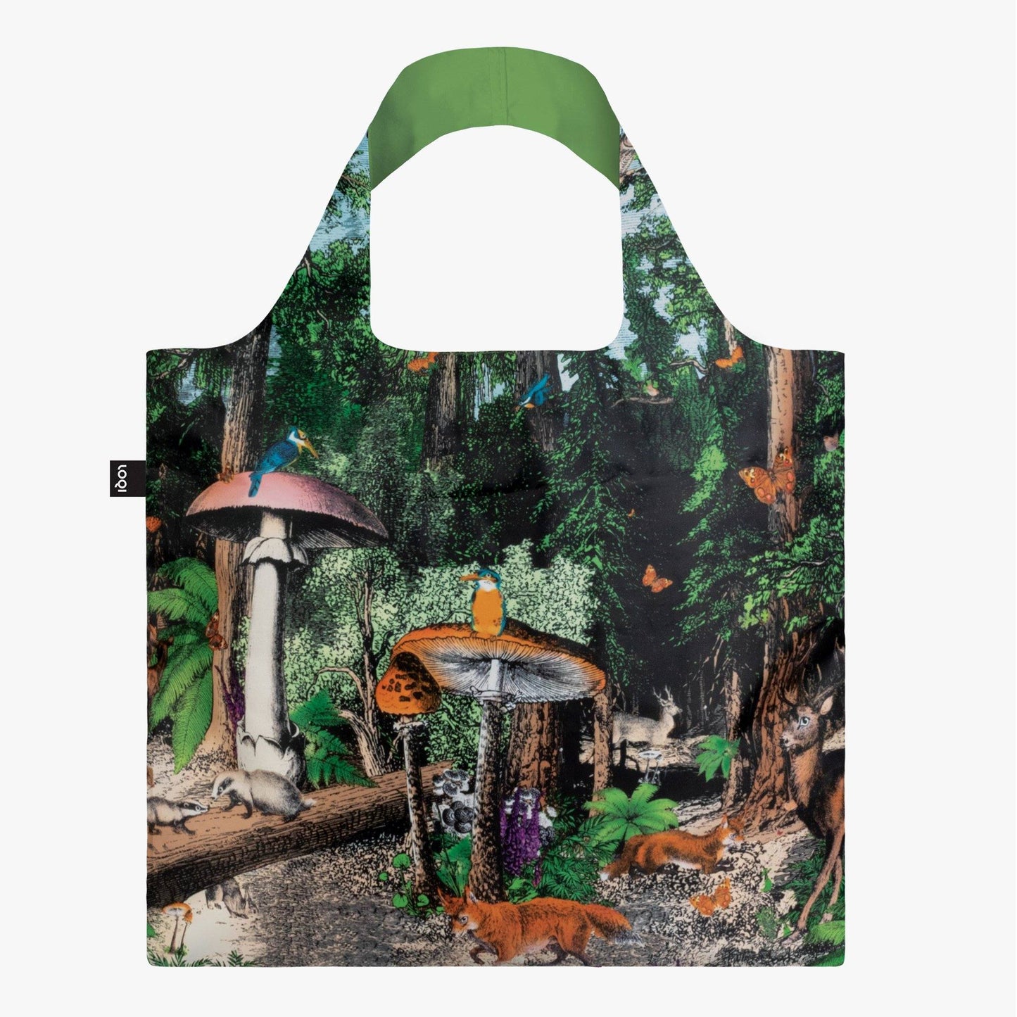 LOQI Reusable Shopping Tote