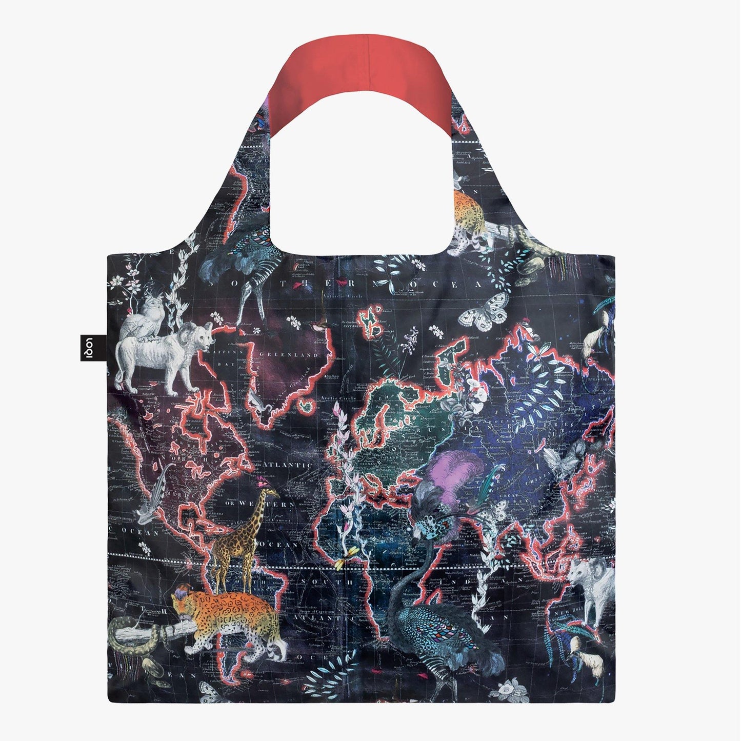 LOQI Reusable Shopping Tote