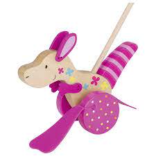 Goki Push Along Animal