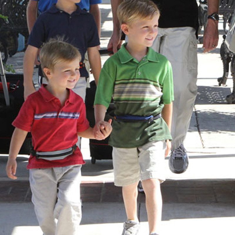 Kids SPIbelt No-Bounce Belt - Perfect for Insulin Pumps and Epi-Pens
