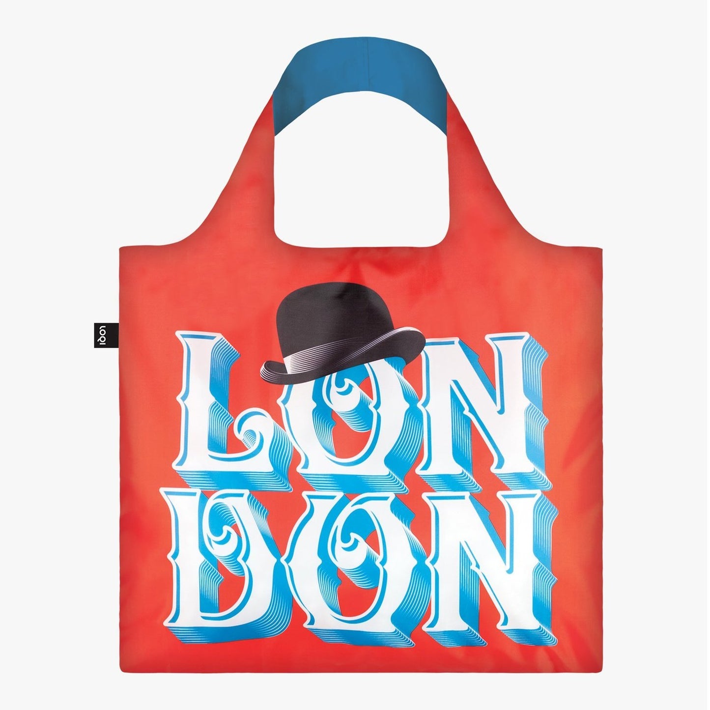 LOQI Reusable Shopping Tote