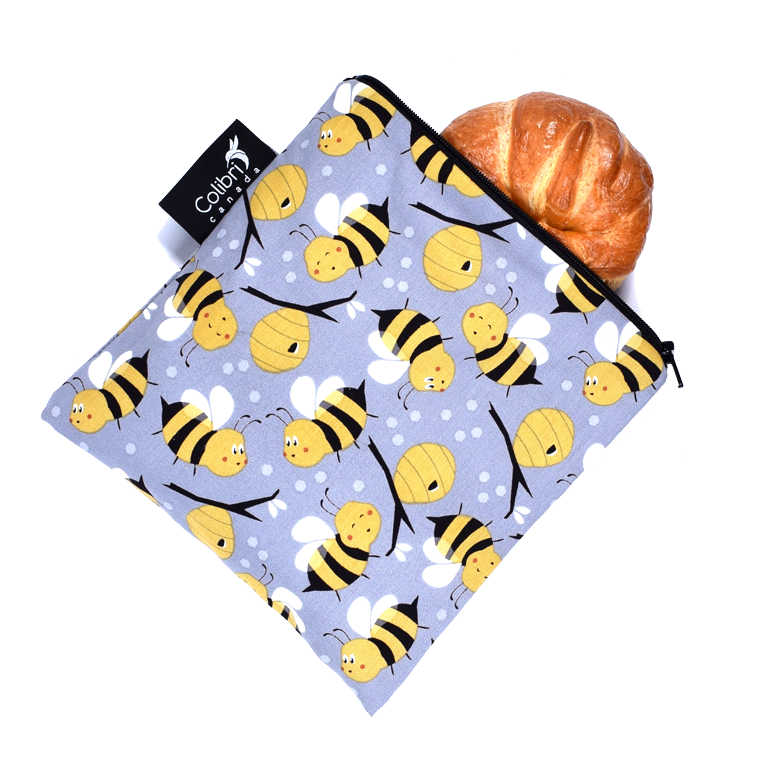 Colibri Large Snack Bag