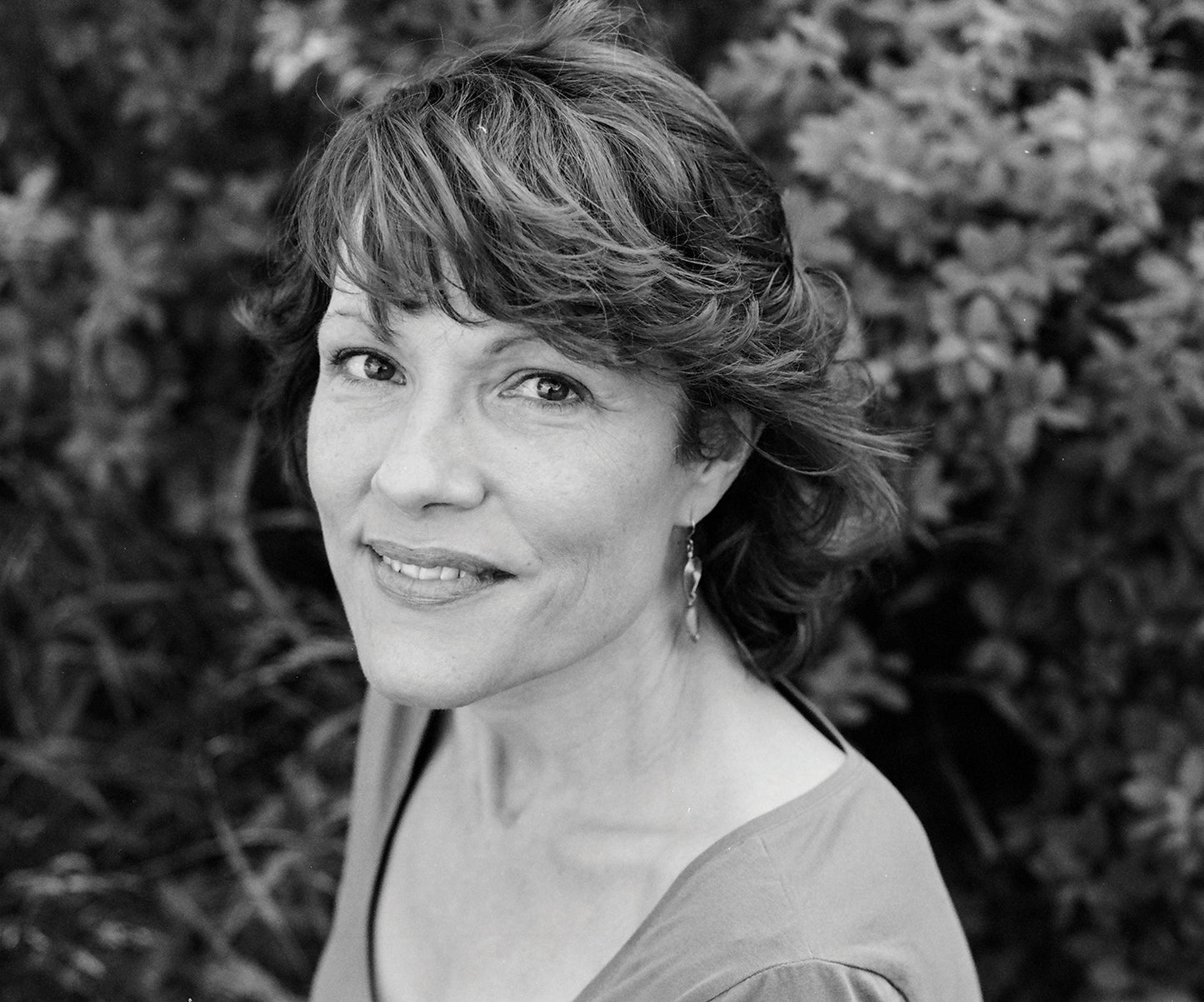Ledger of the Open Hand by Leslie Vryenhoek
