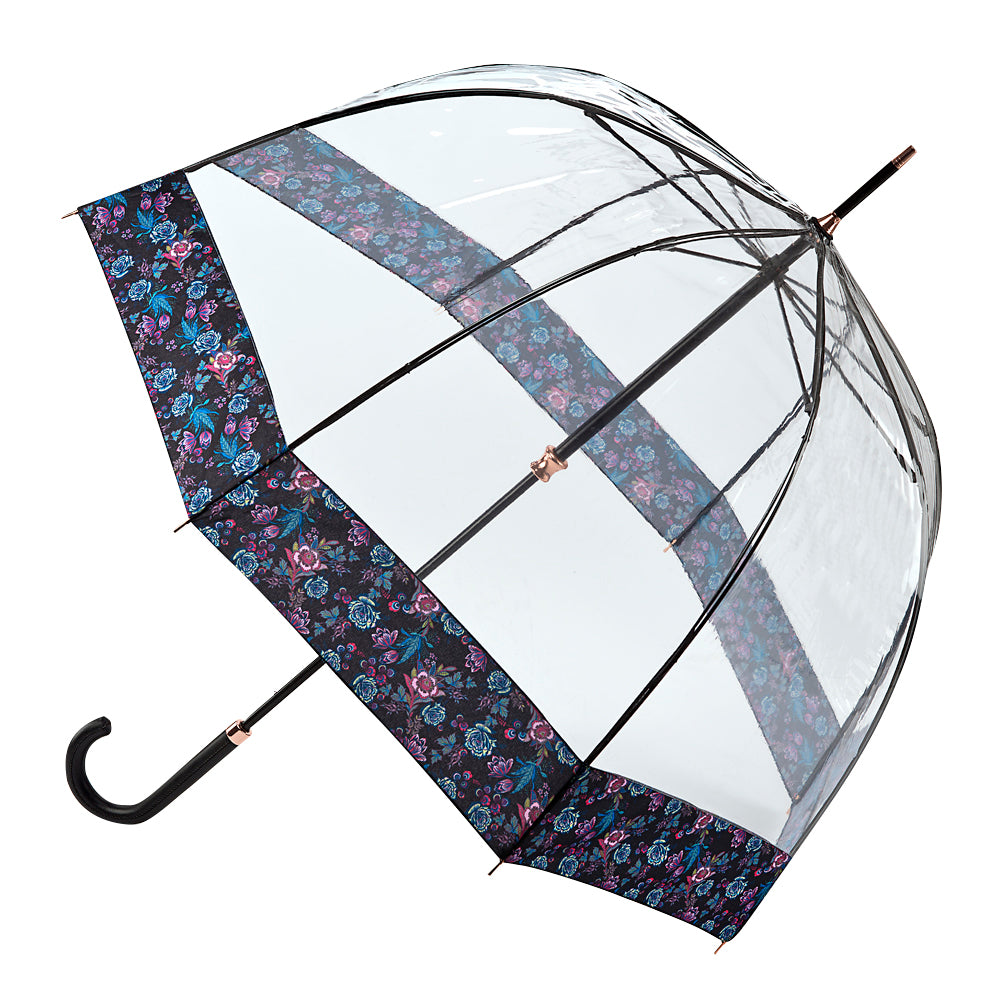 Fulton Luxe Birdcage Umbrella