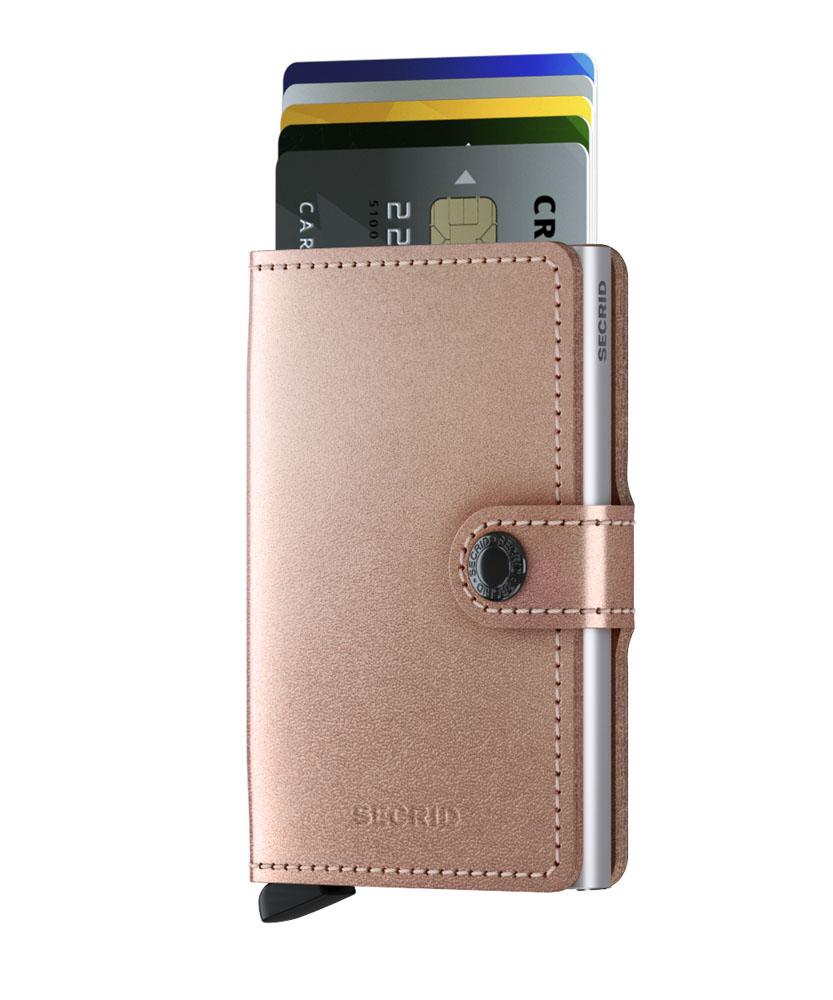 Secrid RFID Leather Miniwallet