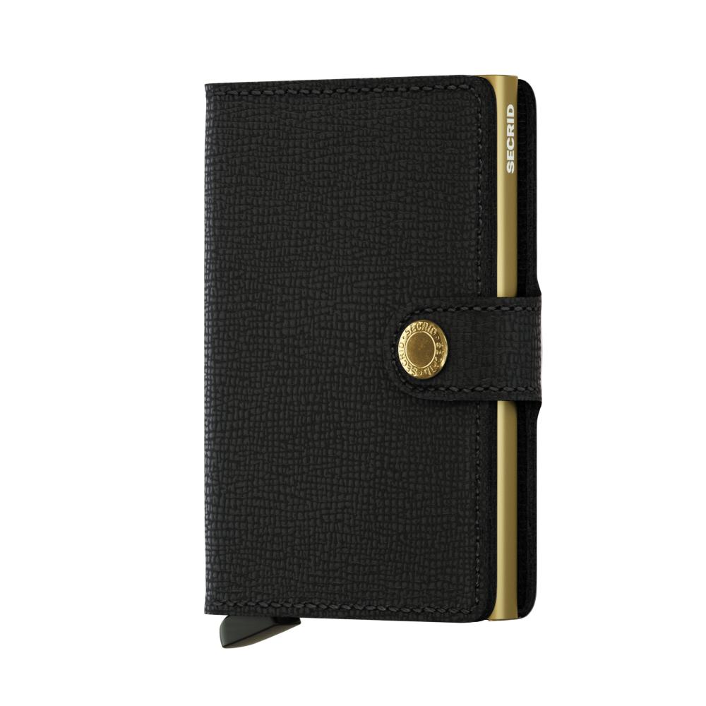 Secrid RFID Leather Miniwallet
