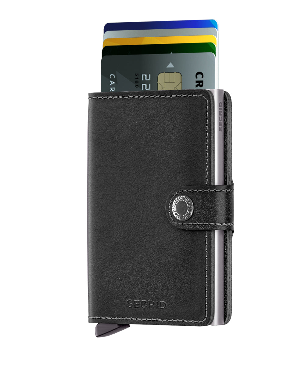 Secrid RFID Leather Miniwallet