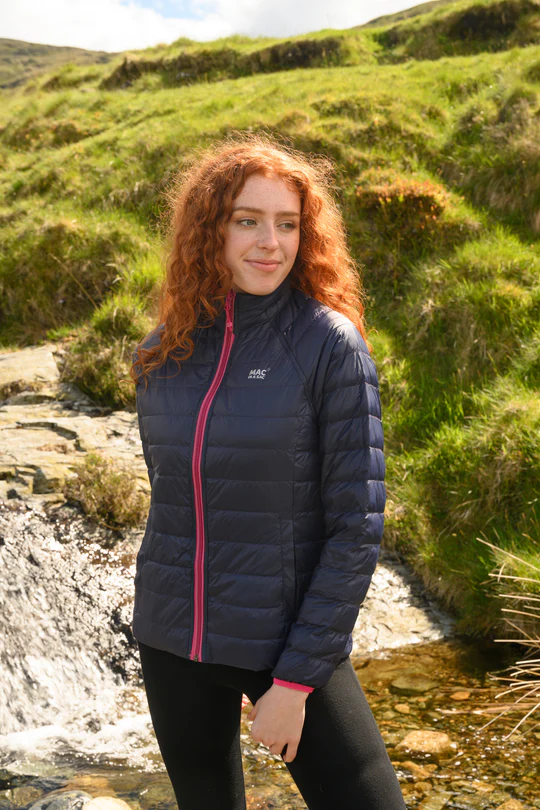 Mac In A Sac Polar Packable Down Jacket - Women's Fit