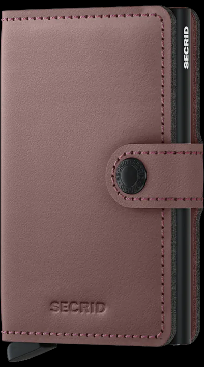 Secrid RFID Leather Miniwallet