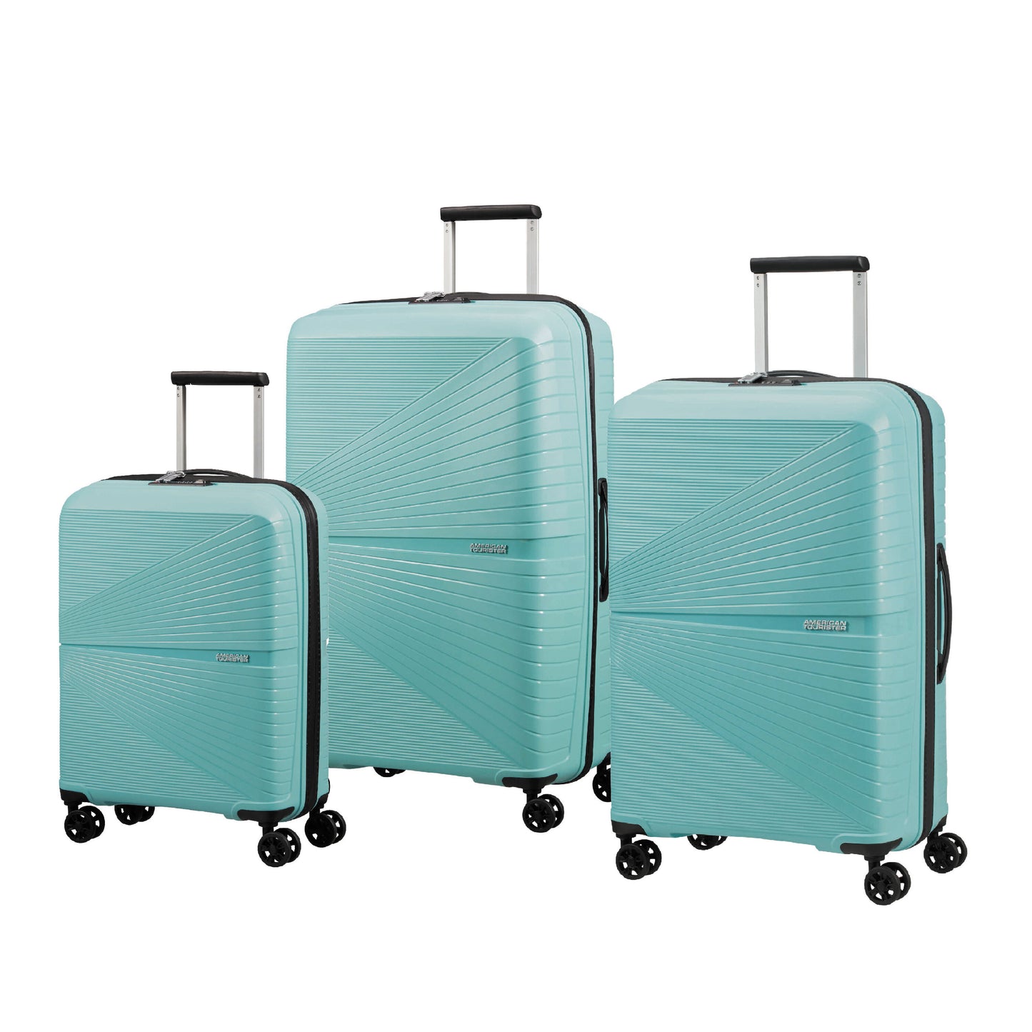 American Tourister Airconic Hardside Spinner Suitcases