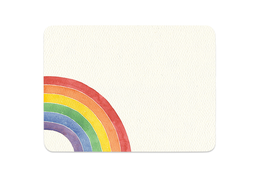 Rainbow Mini Note Set by Gotamago